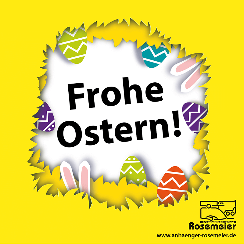 Frohe Ostern!111