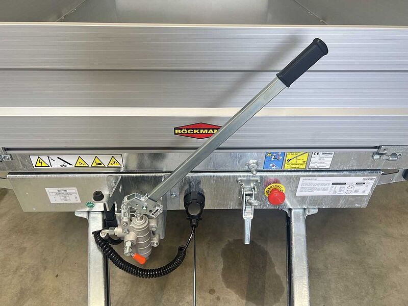 Böckmann DK-AL 3218/27 P Eco Dreiseitenkipper