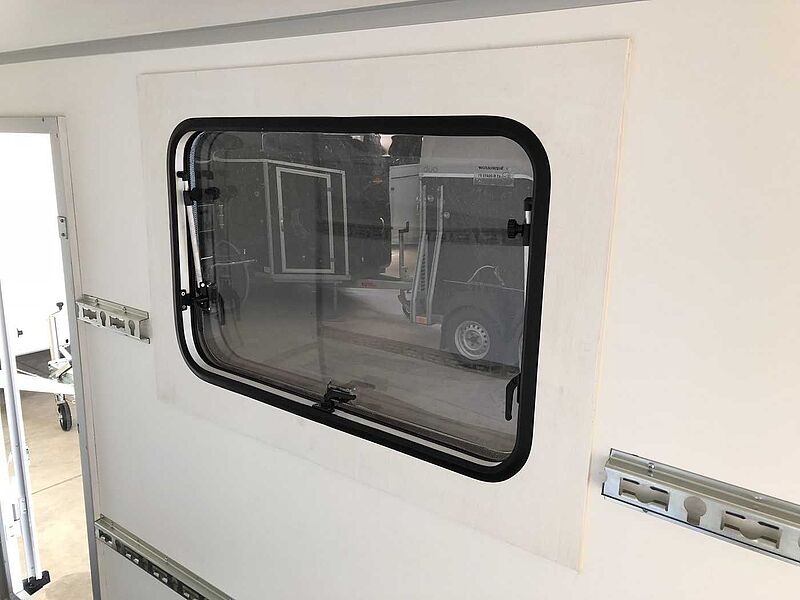 Blyss F1336HD Rampe Tür Fenster Kofferanhänger