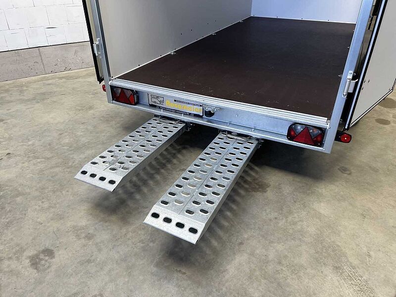 Böckmann KT 4018/27 H Ecco XXL Tür Ramp Kofferanhänger