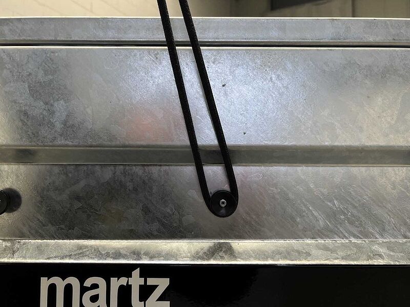 Martz Kipper 320/2 C S 3,5T Dreiseitenkipper