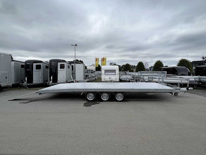 Rosemeier Tridem Autotransporter